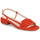 Sapatos Mulher Sandálias Fericelli PANILA Vermelho