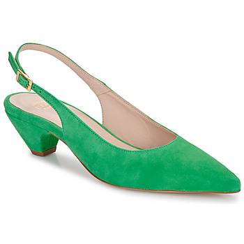 Sapatos Mulher Escarpim Fericelli LORA Verde