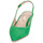 Sapatos Mulher Escarpim Fericelli LORA Verde