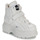 Sapatos Mulher Sapatilhas de cano-alto Buffalo 1348-14 2.0 Branco