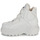 Sapatos Mulher Toalha de praia 1348-14 2.0 Branco