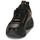 Sapatos Mulher Sapatilhas Buffalo BINARY CHAIN 5.0 Preto / Ouro
