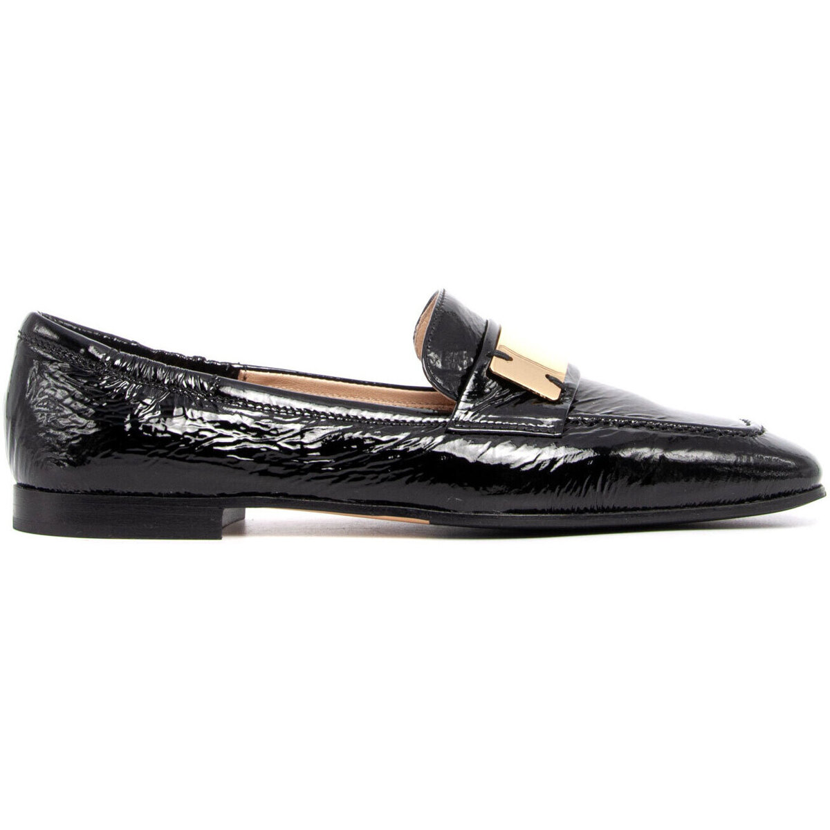 Sapatos Mulher Mocassins Pomme D'or 752 Preto