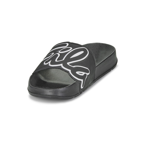 Fila SCRITTO slipper Preto / Branco