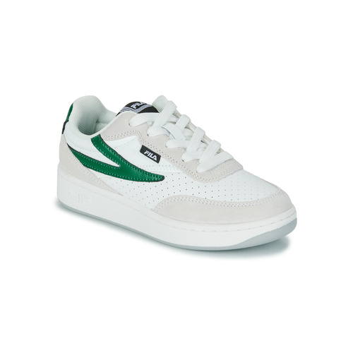 Sapatos Criança Sapatilhas Fila FILA SEVARO S KIDS Branco / Verde