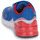 Sapatos Rapaz Sapatilhas Fila CRUSHER V KIDS Azul / Vermelho