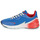 Sapatos Rapaz Sapatilhas Fila CRUSHER TEENS Azul / Vermelho