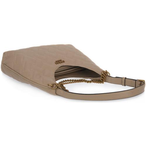 Guess BEI GRACELYNN HOBO Bege