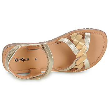 Kickers BETTYS Ouro