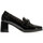 Sapatos Mulher Sapatos & Richelieu Pitillos 5402 Preto