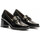 Sapatos Mulher Sapatos & Richelieu Pitillos 5402 Preto