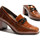 Sapatos Mulher Sapatos & Richelieu Pitillos 5402 Castanho