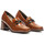 Sapatos Mulher Sapatos & Richelieu Pitillos 5402 Castanho