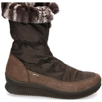 Sapatos Mulher Botas Imac 456838 Castanho