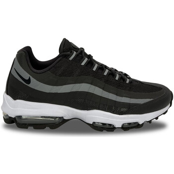 Sapatos Homem Sapatilhas Nike nike air force 1 low ny vs ny black carbon green treeline Particle Grey Cinza