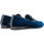 Sapatos Mulher Mocassins Poesie Veneziane JJA65-VELLUTO-BLUETTE Azul
