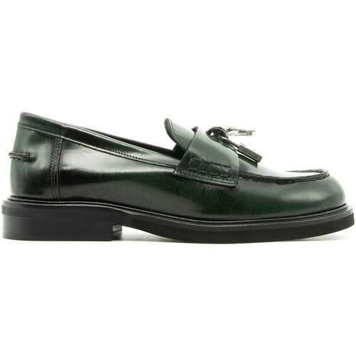 Sapatos Mulher Mocassins Poesie Veneziane JPG35-VERDE Verde