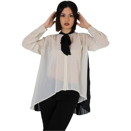 Textil Mulher camisas Zahjr 53538769 Multicolor