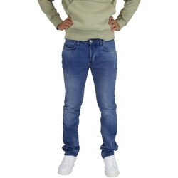 Textil Homem Calças Richmond X UMP2318JET8 Azul