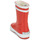 Sapatos Criança Botas de borracha Aigle BABY FLAC 2 Vermelho / Branco