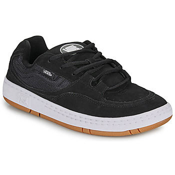 Sapatos Homem Sapatilhas platform Vans Speed LS BLACK/TRUE WHITE Preto
