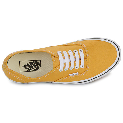 Vans Authentic Amarelo