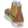 Sapatos Sapatilhas de cano-alto VN0A4UWP1VM Vans SK8-Hi Conhaque / Amarelo