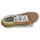 Sapatos Sapatilhas de cano-alto Vans SK8-Hi Conhaque / Amarelo