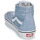 Sapatos Mulher Sapatilhas de cano-alto Vans SK8-Hi Tapered COLOR THEORY DUSTY BLUE Azul