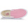 Sapatos Mulher Slip on Vans Classic Slip-On JOYFUL DENIM LIGHT PINK Rosa