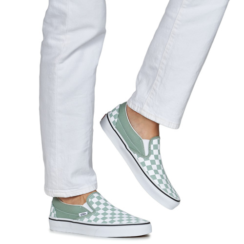 Vans CLASSIC SLIP-ON Verde