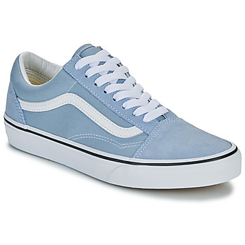 Sapatos Sapatilhas Vans skatebmx Old Skool COLOR THEORY DUSTY BLUE Azul