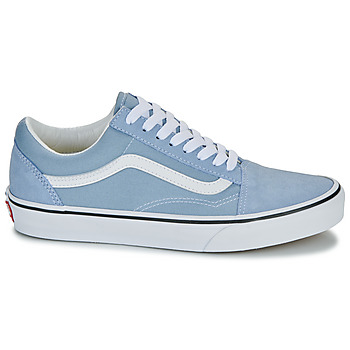Vans Monochromatic Old Skool COLOR THEORY DUSTY BLUE