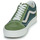 Sapatos Sapatilhas Vans Old Skool TRI-TONE GREEN Verde