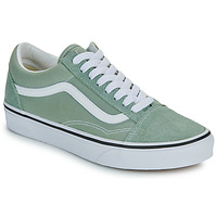 Sapatos Sapatilhas Vans Giacca Old Skool COLOR THEORY ICEBERG GREEN Verde