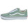 Sapatos Sapatilhas face Vans Old Skool COLOR THEORY ICEBERG GREEN Verde