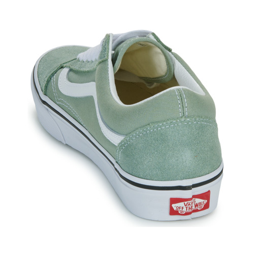 Vans Old Skool COLOR THEORY ICEBERG GREEN Verde