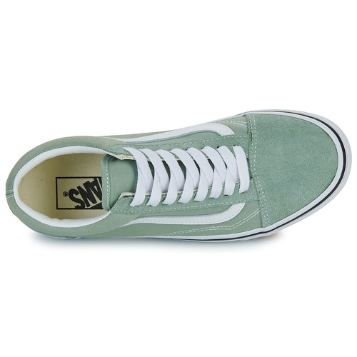 Vans Old Skool COLOR THEORY ICEBERG GREEN Verde