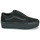 Sapatos Mulher Sapatilhas Vans UA Old Skool Stackform SUEDE/CANVAS BLACK/BLACK Preto