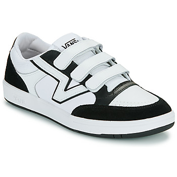 Sapatos Sapatilhas Vans Lowland CC V Branco / Preto