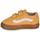 Sapatos Criança Sapatilhas Vans Old Skool V GUM ANTELOPE Amarelo