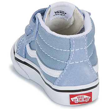 Vans TD SK8-Mid Reissue V COLOR THEORY DUSTY BLUE Azul