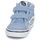 Sapatos Criança Sapatilhas de cano-alto NYCs Vans TD SK8-Mid Reissue V COLOR THEORY DUSTY BLUE Azul