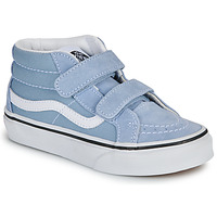 Sapatos Criança Sapatilhas de cano-alto Vans Kort UY SK8-Mid Reissue V COLOR THEORY DUSTY BLUE Azul