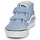 Sapatos Criança Sapatilhas de cano-alto Vans UY SK8-Mid Reissue V COLOR THEORY DUSTY BLUE Azul