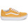Sapatos Rapariga Sapatilhas Vans Old Skool Platform GOLDEN GLOW Amarelo