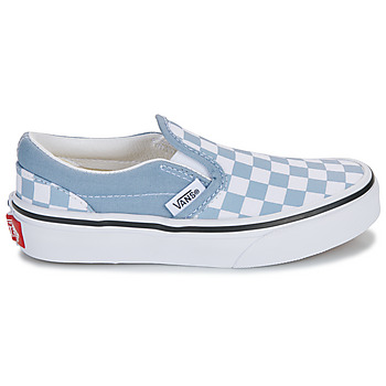 Vans purpose UY Classic Slip-On COLOR THEORY CHECKERBOARD DUSTY BLUE