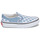 Sapatos Criança Slip on Vans UY Classic Slip-On COLOR THEORY CHECKERBOARD DUSTY BLUE Azul