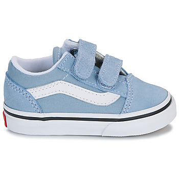 Vans lunghe Old Skool V COLOR THEORY DUSTY BLUE