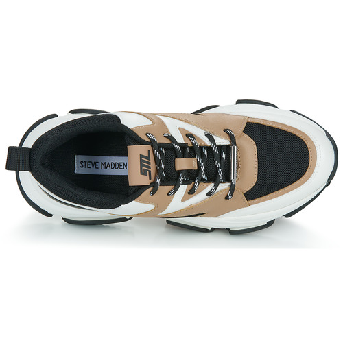 Steve Madden PROGRESSIVE Preto / Bege / Branco
